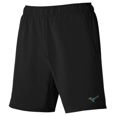 Pantalones Cortos Mizuno Two Loop 88 Hombre - Negros - Chile M578UYJFMS